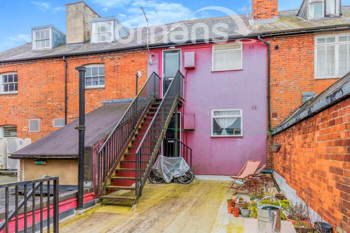 1 Bedroom Apartment To Rent In High Street, Winchester, SO23