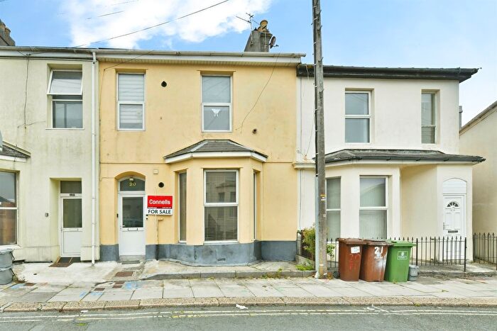 1 Bedroom Flat For Sale In Sydney Street, Plymouth, PL1