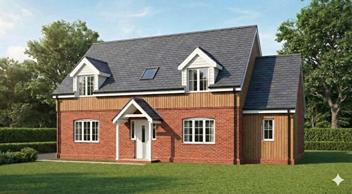 Plot For Sale In Newport Road, Cowes, PO31