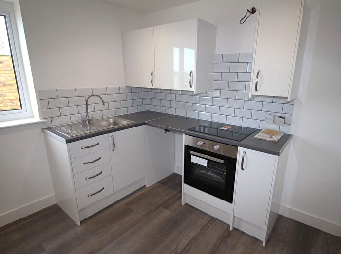 Studio To Rent In High Street, Harlow, CM17