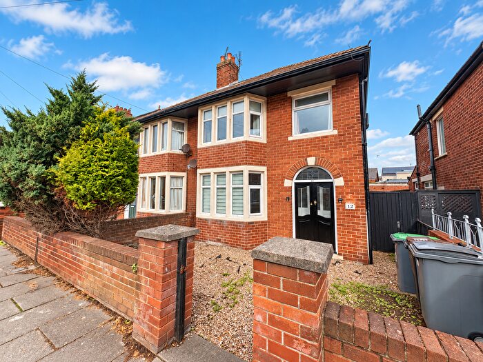 3 Bedroom Semi-Detached House For Sale In Ryburn Avenue, South Shore, FY4