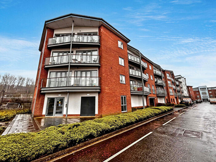 2 Bedroom Apartment For Sale In Worsdell Drive, Ochre Yards, Gateshead, Tyne And Wear, NE8