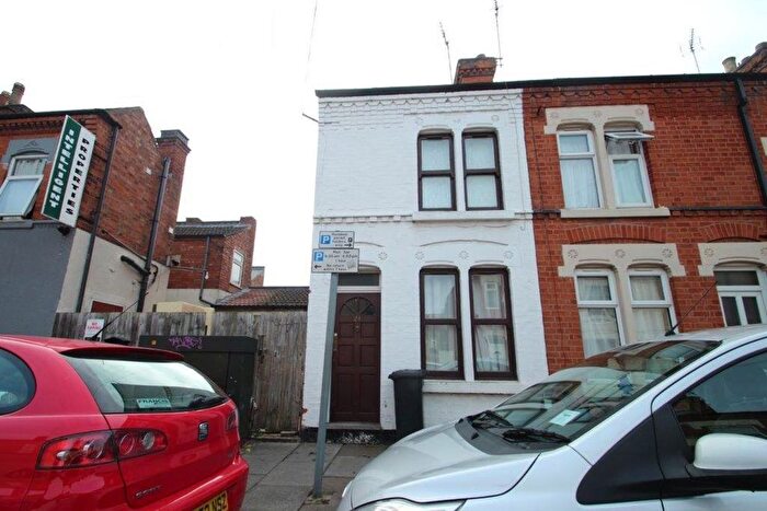 2 Bedroom Terraced House To Rent In Saxon Street, Leicester, LE3