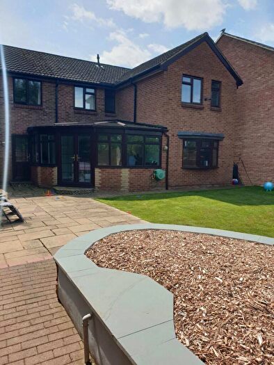 3 Bedroom Detached House For Sale In Jubilee Close, Cam, Dursley, Gloucestershire, GL11