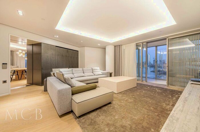 5 Bedroom Flat To Rent In Scotts House, Battersea Power Station, SW11