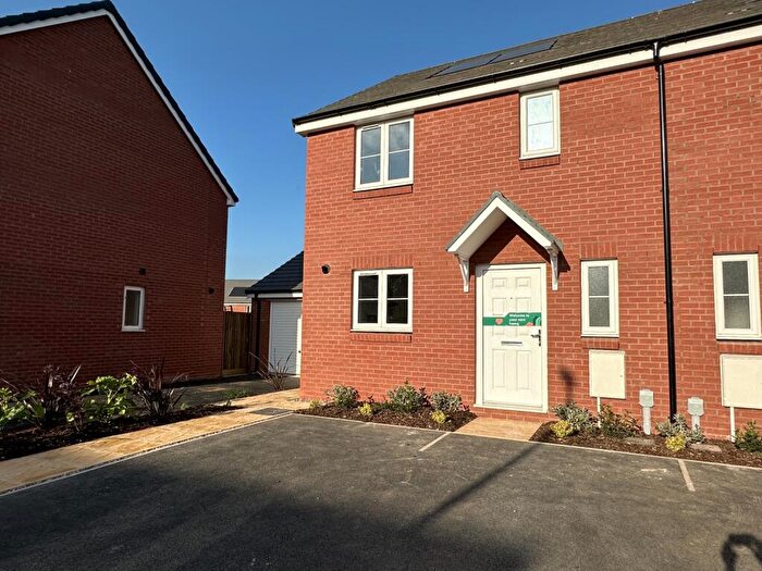 3 Bedroom Semi-Detached House To Rent In Trumpeter Place, Dawlish, EX7