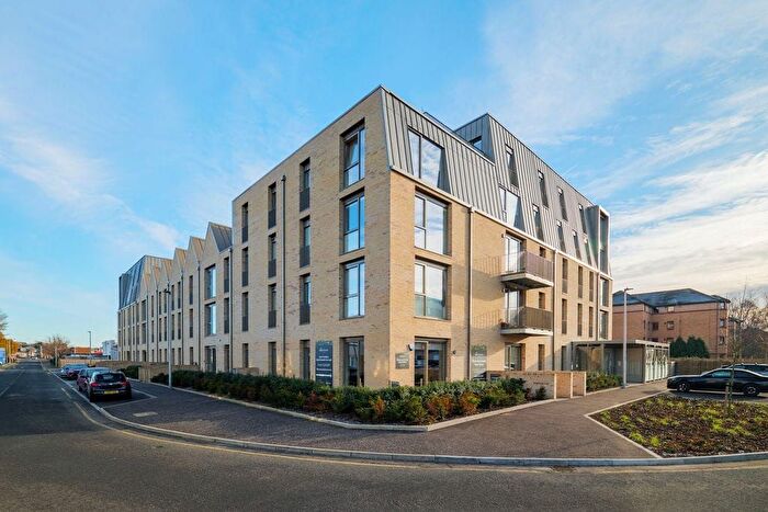 2 Bedroom Flat For Sale In Gylemuir Lane, Corstorphine, Edinburgh, EH12