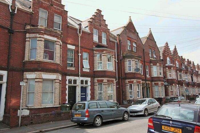 1 Bedroom Flat To Rent In Haldon Road, Exeter, EX4