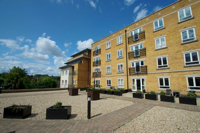 2 Bedroom Flat To Rent In Ovaltine Court, Ovaltine Drive, Kings Langley, WD4