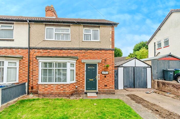3 Bedroom End Terrace House For Sale In Churchfields Road, Wednesbury, WS10