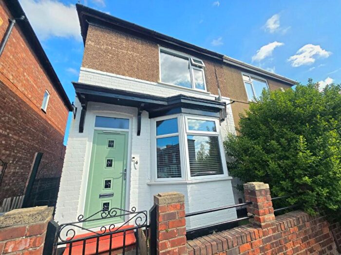2 Bedroom House For Sale In Crosby Street, Darlington, DL3