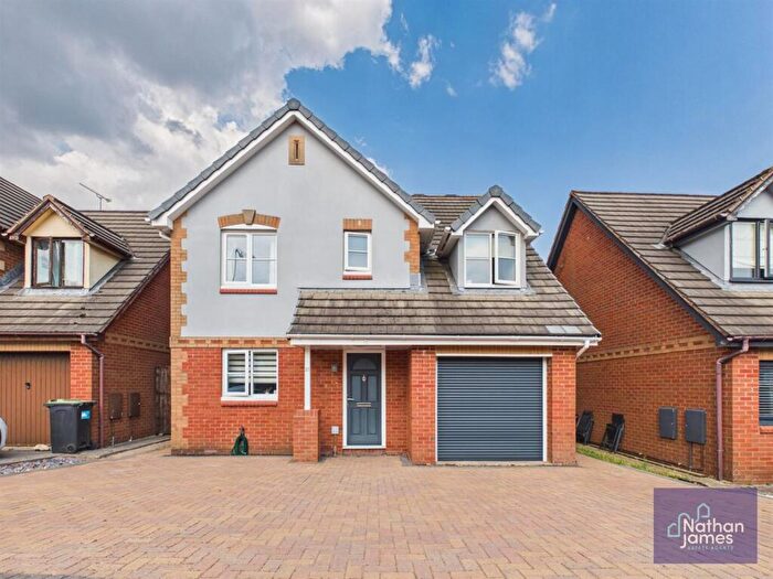 4 Bedroom Detached House For Sale In Gwyndy Road, Undy, Caldicot, NP26