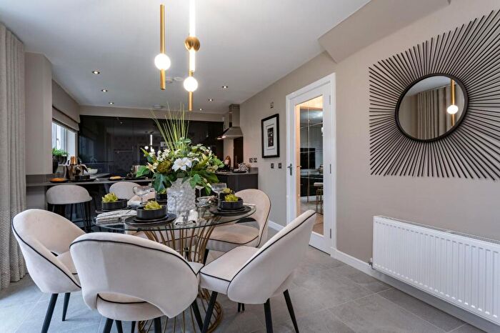 4 Bedroom Detached House For Sale In Off, Bonnyrigg, Midllothian, EH19