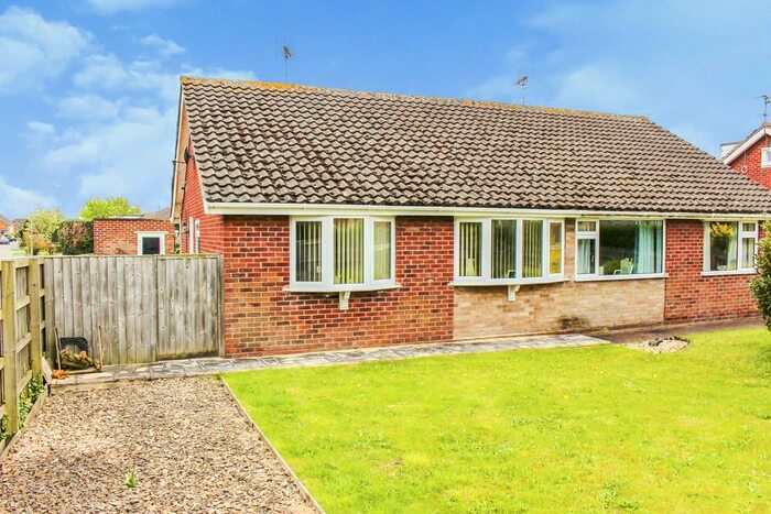 2 Bedroom Semi-Detached Bungalow To Rent In Derwent Drive, Stratton, Swindon, SN2