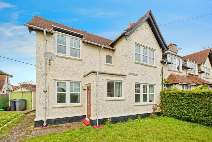 3 Bedroom End Of Terrace House For Sale In Milner Road, Elvington, Dover, Kent, CT15