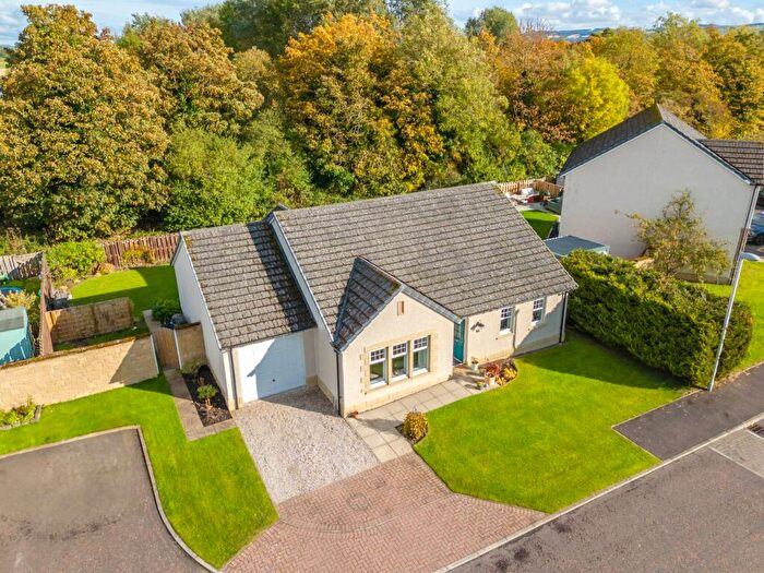 3 Bedroom Detached Bungalow For Sale In Abbey Lane, Errol, Perthshire, PH2