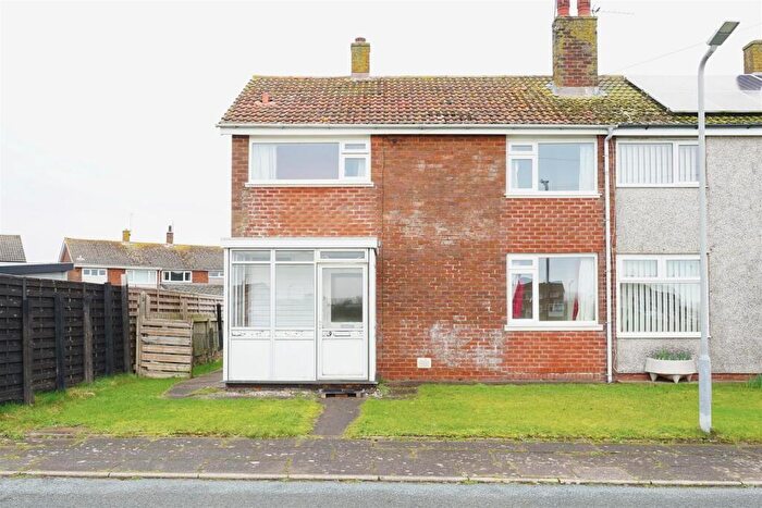 3 Bedroom Semi Detached House For Sale In Bank Head, Haverigg, Millom, LA18