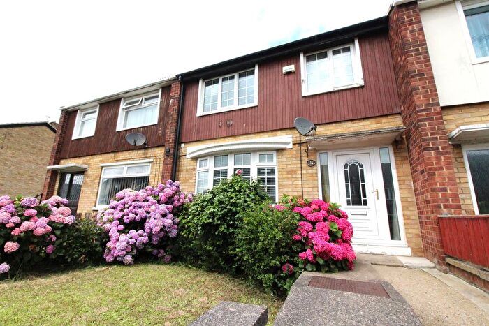 3 Bedroom Terraced House To Rent In Flodden Way, Billingham, TS23