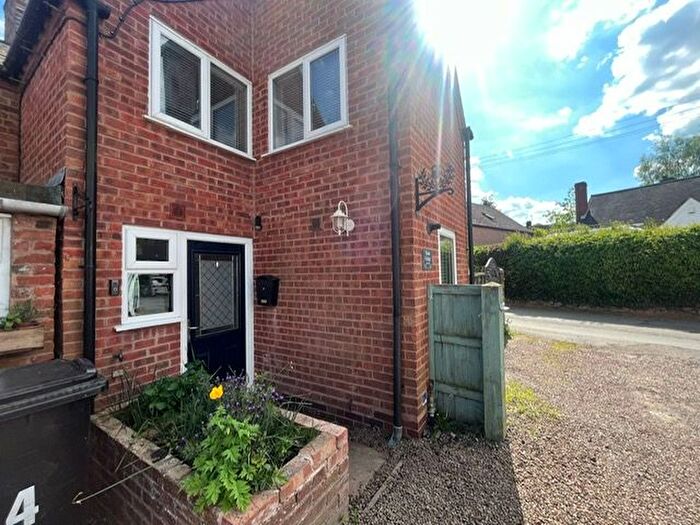2 Bedroom Cottage To Rent In New Road, Cleobury Mortimer, Kidderminster, DY14