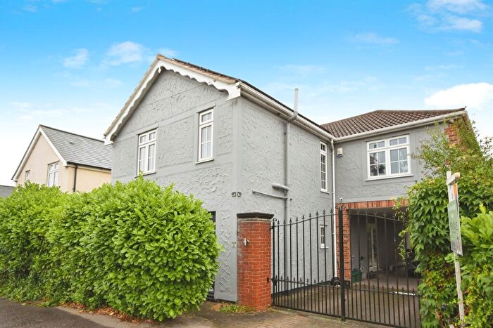 5 Bedroom Detached House For Sale In London Road, Marks Tey, Colchester, CO6