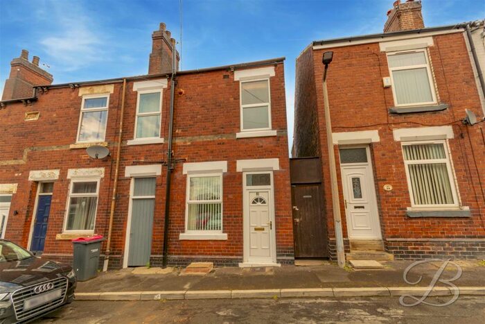 2 Bedroom End Of Terrace House To Rent In France Street, Parkgate, Rotherham, S62