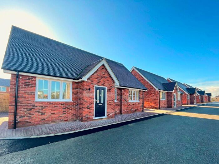 2 Bedroom Detached Bungalow For Sale In Martello Drive, Kirby Road, Walton On The Naze, CO14