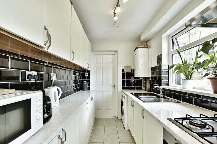 Flat To Rent In Allen Street, Maidstone, ME14