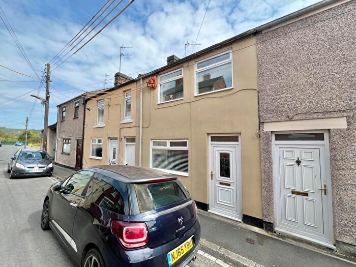 2 Bedroom Terraced House For Sale In Arthur Street, Crook, DL15