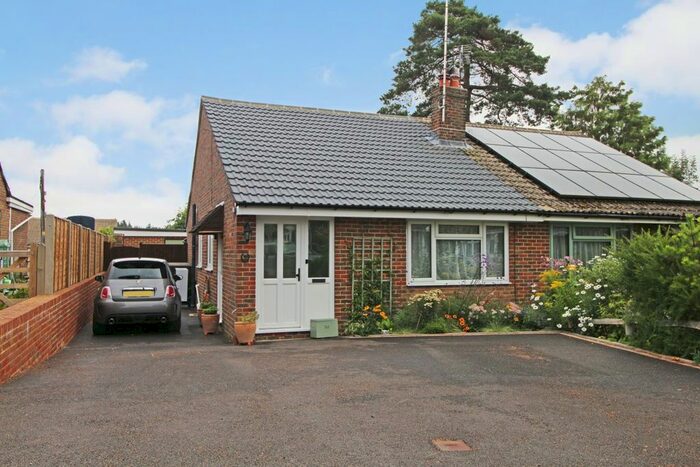 2 Bedroom Detached House To Rent In Ryecroft Meadow, Mannings Heath, Horsham, RH13