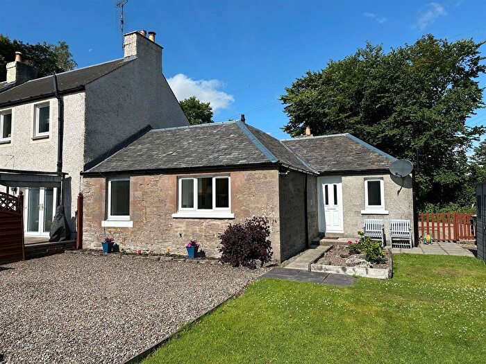 1 Bedroom Bungalow For Sale In Shepherds Mill, Ruthvenfield, Perth, PH1