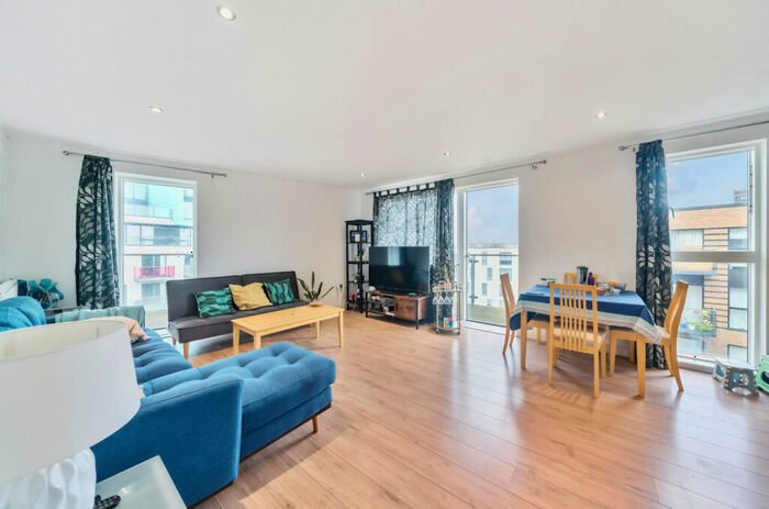 2 Bedroom Apartment To Rent In Hester House, - Conington Road, London, SE13