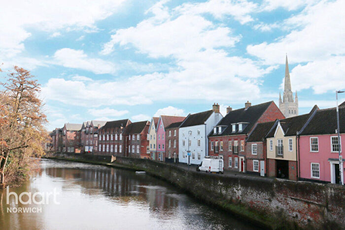 3 Bedroom Town House To Rent In Pigg Lane, Norwich, NR3