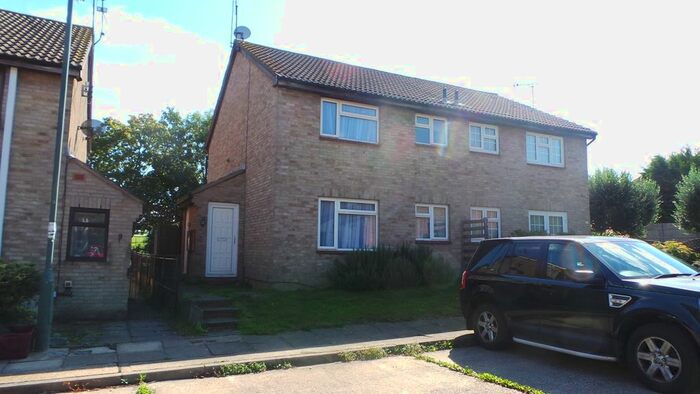 1 Bedroom End Of Terrace House To Rent In Furner Close, Crayford, DA1