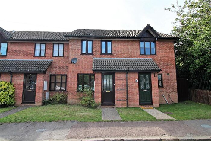 2 Bedroom Terraced House To Rent In St Denys, Southampton, SO17