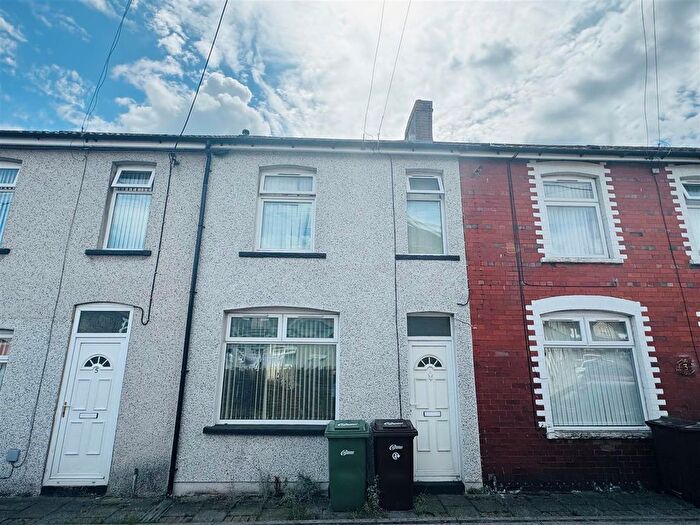 3 Bedroom Terraced House For Sale In Parry Buildings, Newbridge, Newport, NP11
