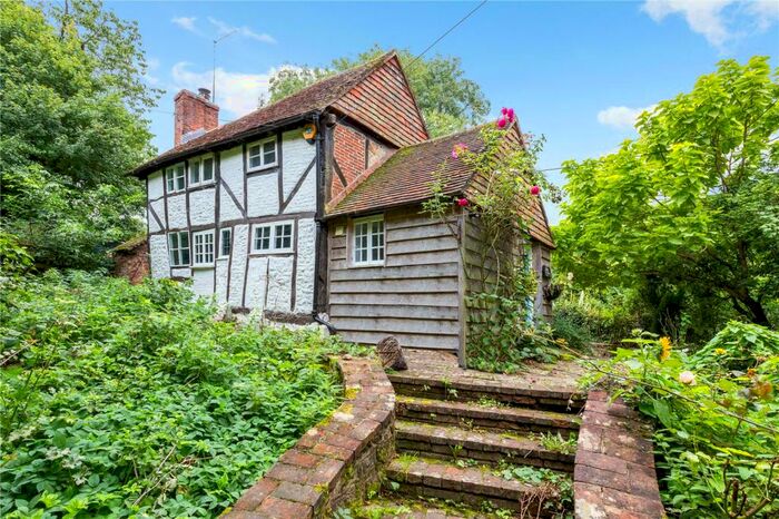 2 Bedroom Detached House For Sale In Barlavington, Petworth, West Sussex, GU28