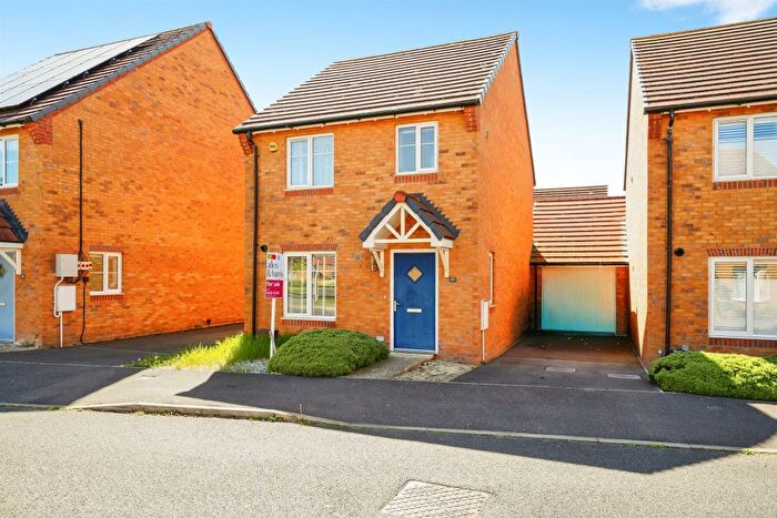 3 Bedroom Link Detached House For Sale In Cottongrass Road, Harwell, Didcot, OX11