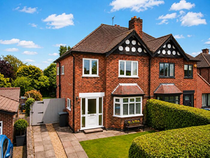 3 Bedroom House For Sale In Ashley Road, Keyworth, Nottingham, NG12