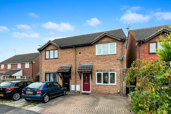 2 Bedroom Semi-Detached House To Rent In Evergreens Close, Swindon, Wiltshire, SN3