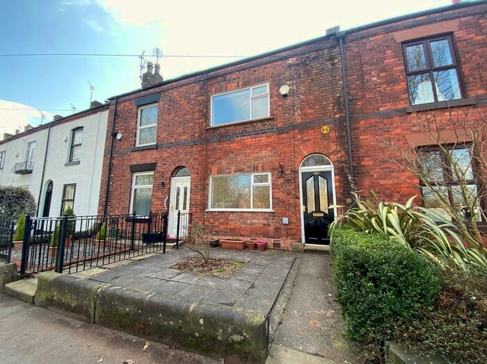 2 Bedroom Terraced House To Rent In Greenleach Lane, Worsley, M28