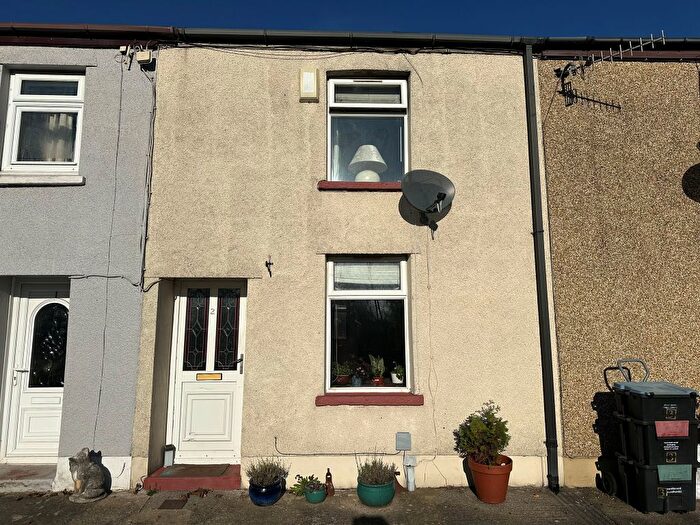 2 Bedroom Terraced House For Sale In Station Road, Nantybwch, Tredegar, NP22