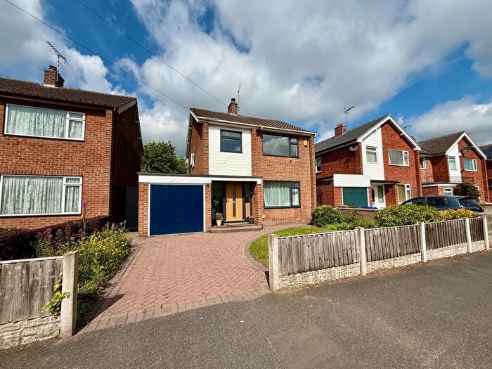 3 Bedroom Detached House For Sale In Repton Road, Sawley, NG10