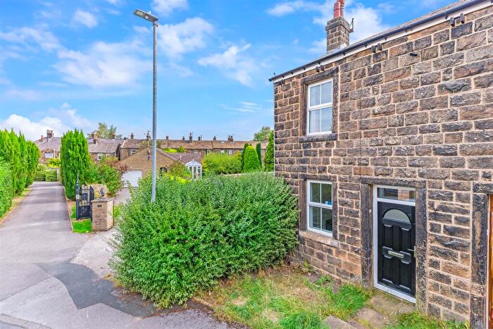 2 Bedroom Terraced House For Sale In Maria Street, Burley In Wharfedale, Ilkley, LS29