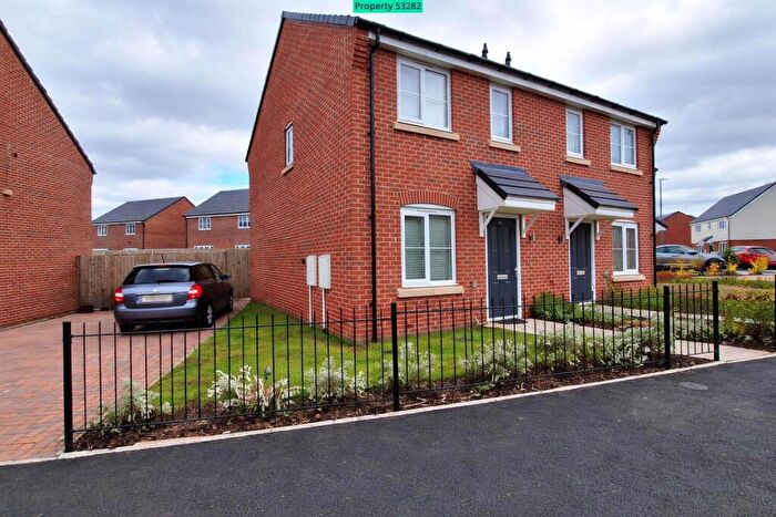 2 Bedroom Semi Detached House For Sale In John Sullivan Way, Oldbury, B69