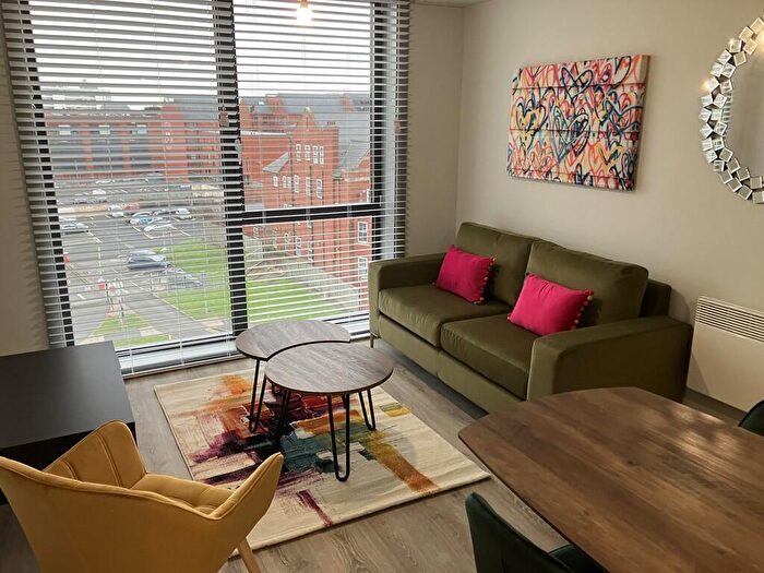2 Bedroom Apartment To Rent In Jq Rise, Goodman Street, B1
