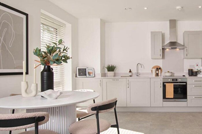 2 Bedroom Apartment For Sale In Overgate, Milton Keynes, Buckinghamshire, MK9