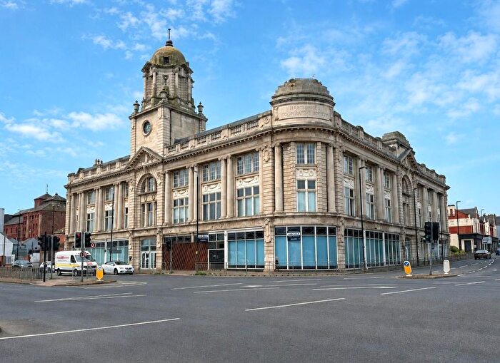 1 Bedroom Flat For Sale In Park Road, Hartlepool, TS24