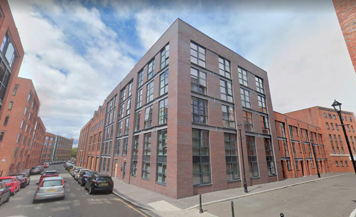 2 Bedroom Apartment To Rent In Summer House, Pope Street, Birmingham, B1