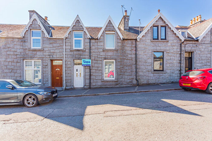 2 Bedroom Terraced House For Sale In Station Road, Dalbeattie, DG5