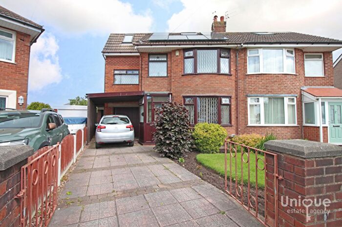 4 Bedroom Semi-Detached House For Sale In Firshill Close, Thornton-Cleveleys, FY5